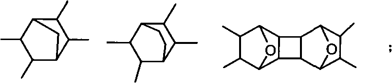 Polyimide film material capable of serving as flexible transparent conducting film substrate and preparation method thereof