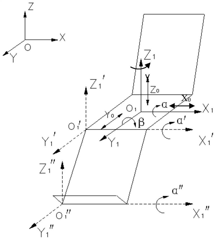 Lower limb rehabilitation robot and motility control method thereof