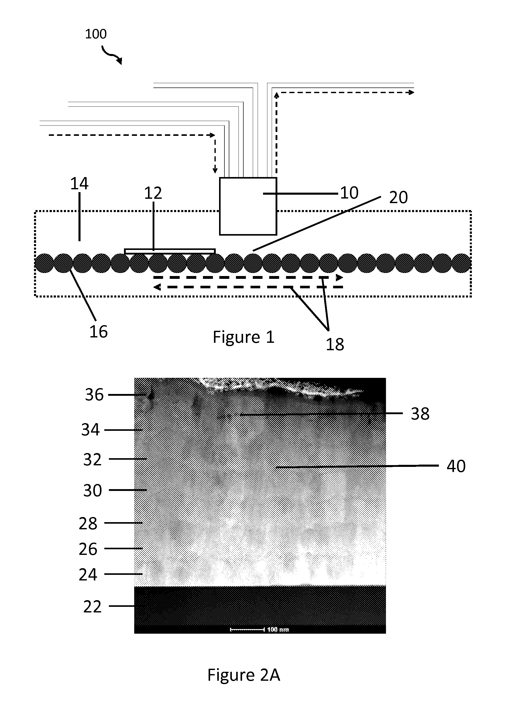 Layered transparent conductive oxide thin films