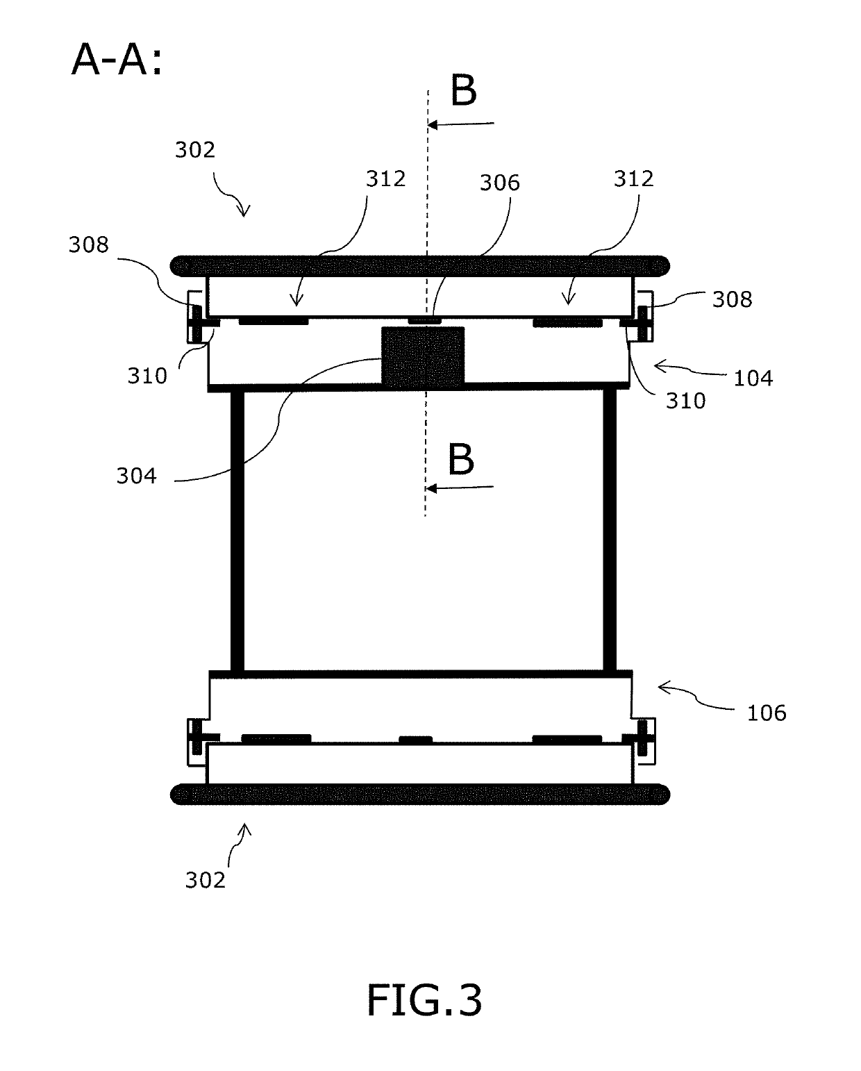 Sorter with reduced polygon effect