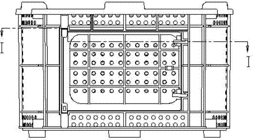 Abalone culture cage and manufacturing method thereof