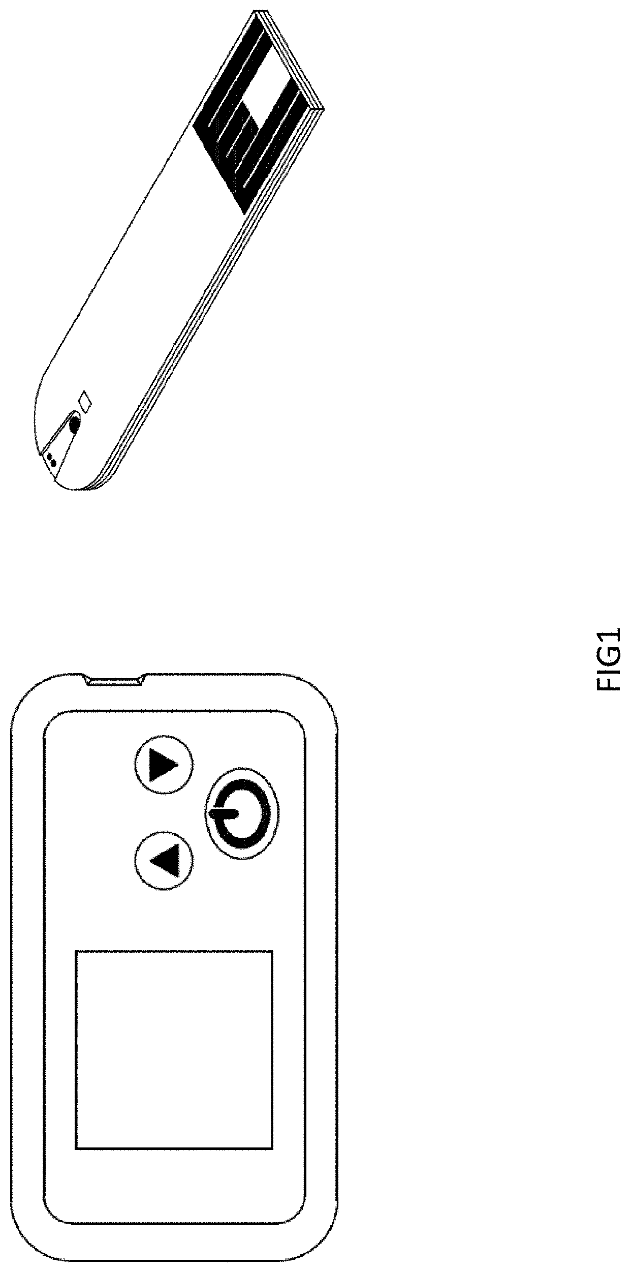 Galactose rapid quantitative detection system and use thereof