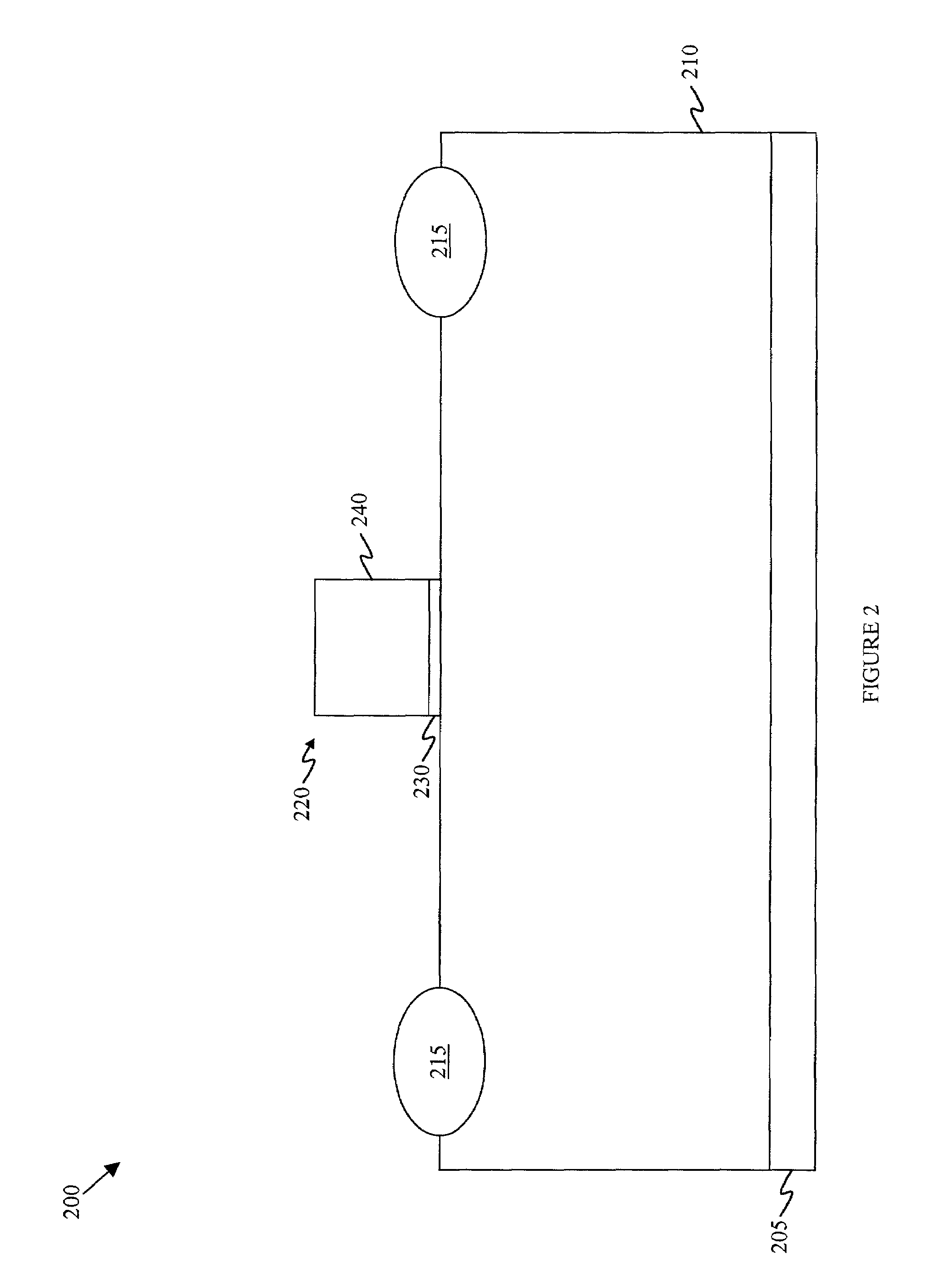 Method for manufacturing a laterally diffused metal oxide semiconductor device