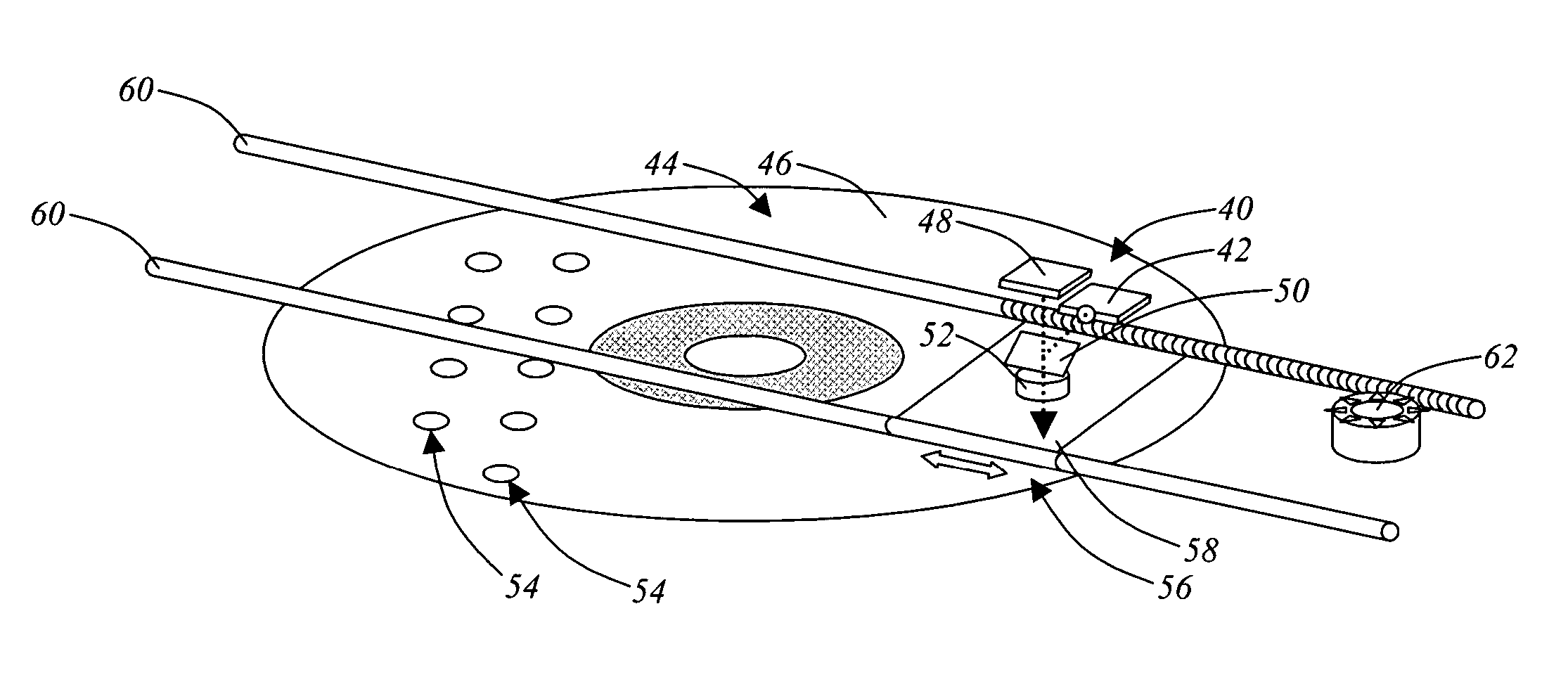 Methods for application of a tag onto a media article