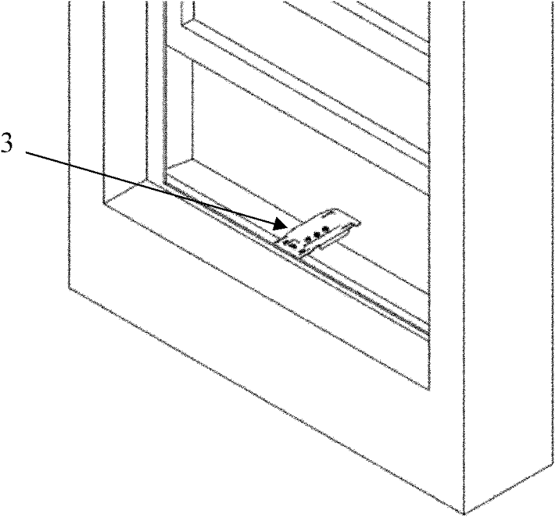 Window type air conditioner