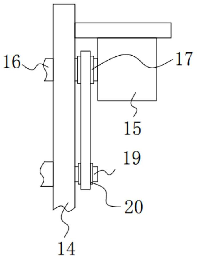 Rapid-steel-inlaid spiral cutter with good wear resistance