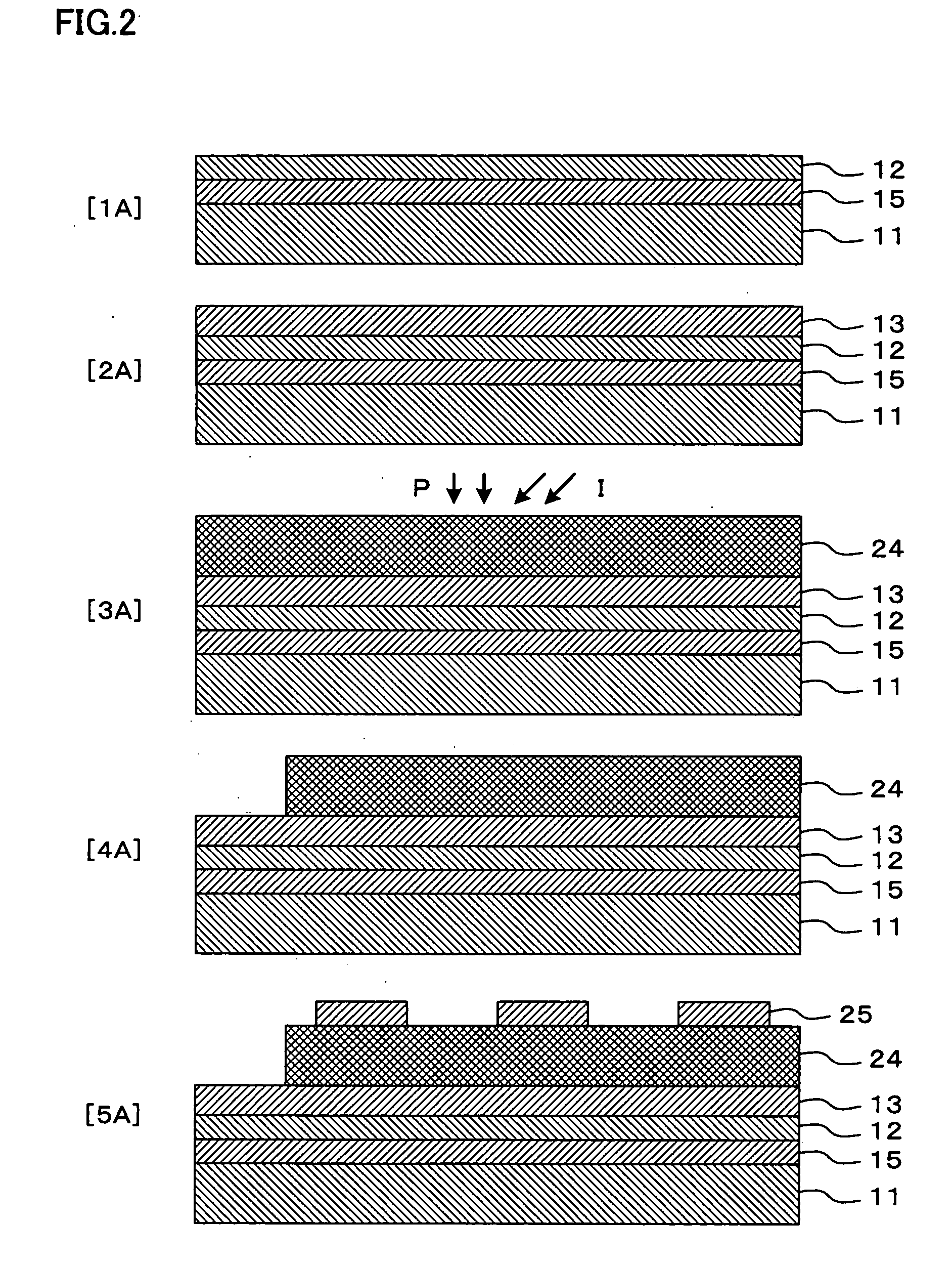 Piezoelectric device, liquid jetting head, ferroelectric device, electronic device and methods for manufacturing these devices