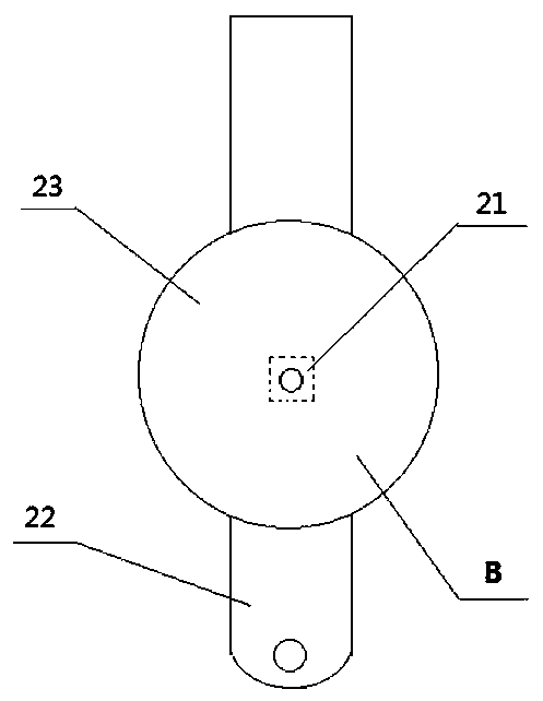 An automatic knife changing noodle machine