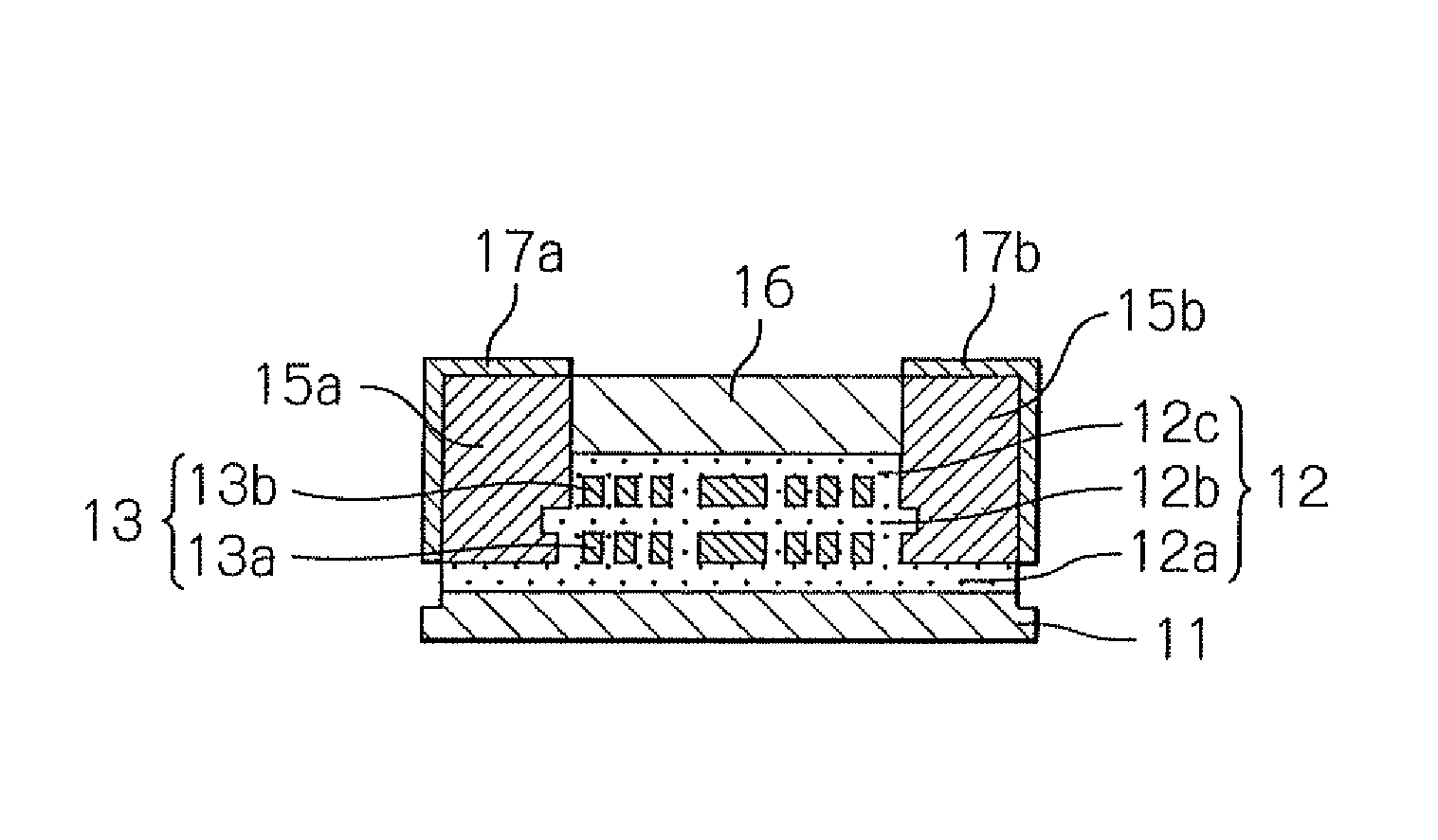 Electronic component and manufacturing method of electronic component