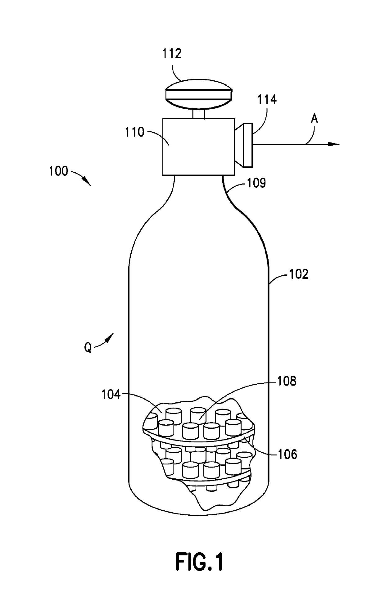 High-purity tungsten hexacarbonyl for solid source delivery