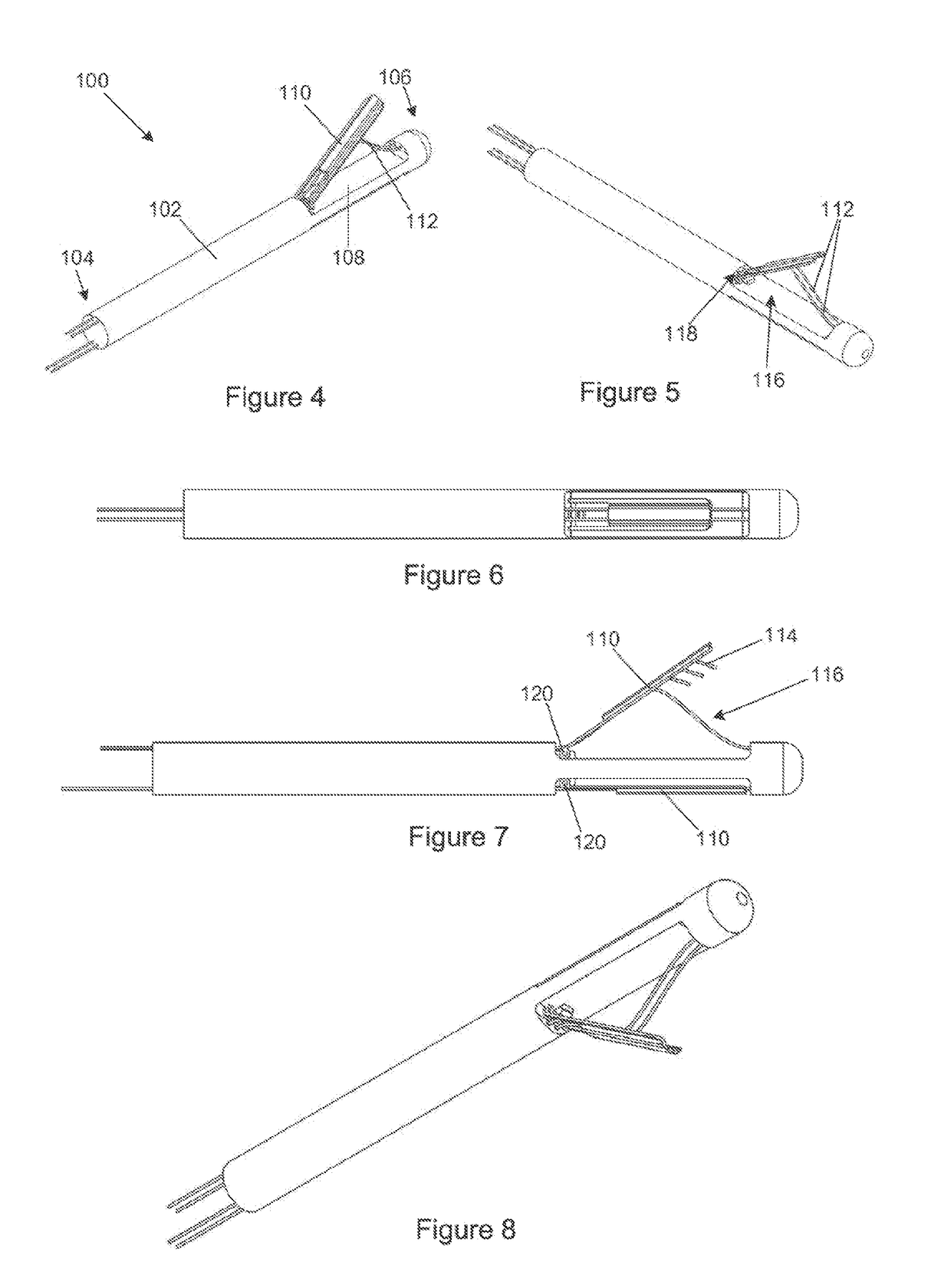 Heart valve leaflet capture device