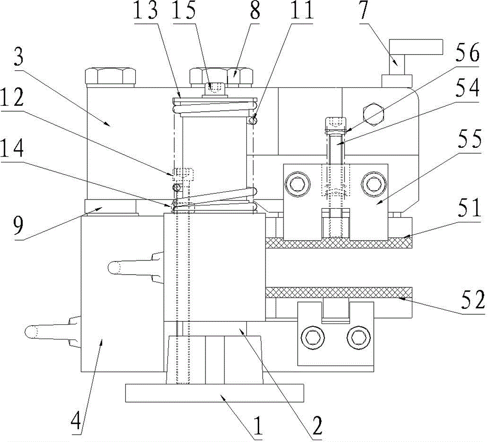 Hydraulic brake