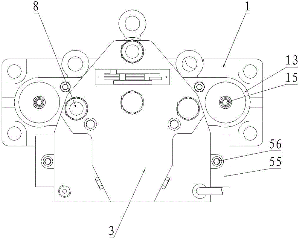 Hydraulic brake