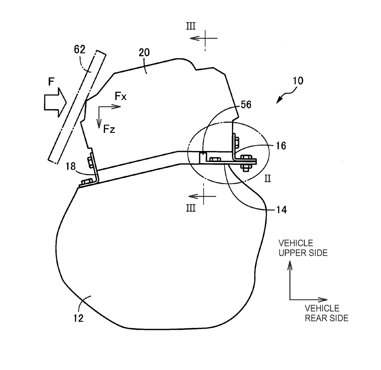 Mounting Structure