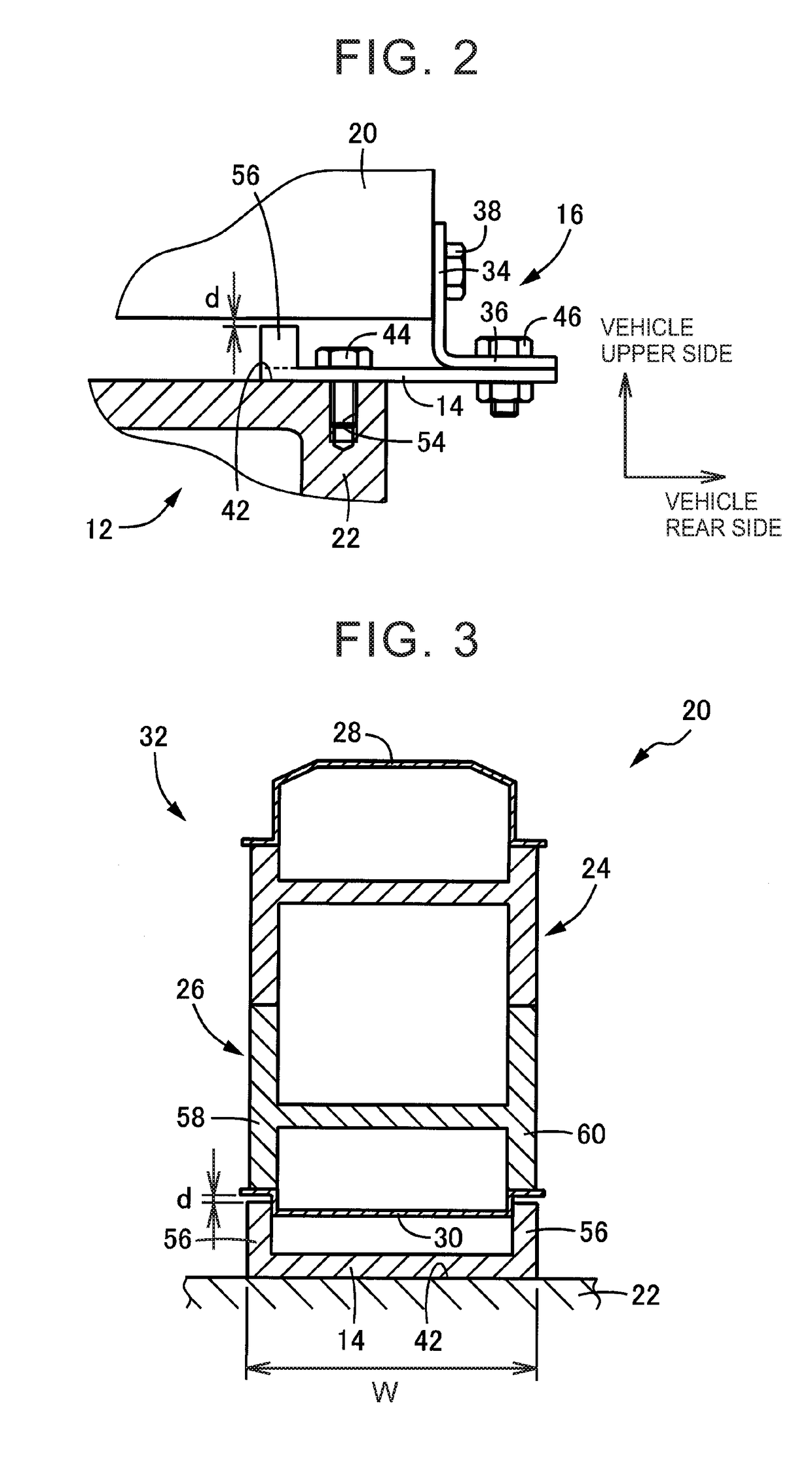 Mounting Structure