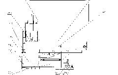 Material compressor and material compression method