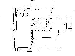 Material compressor and material compression method