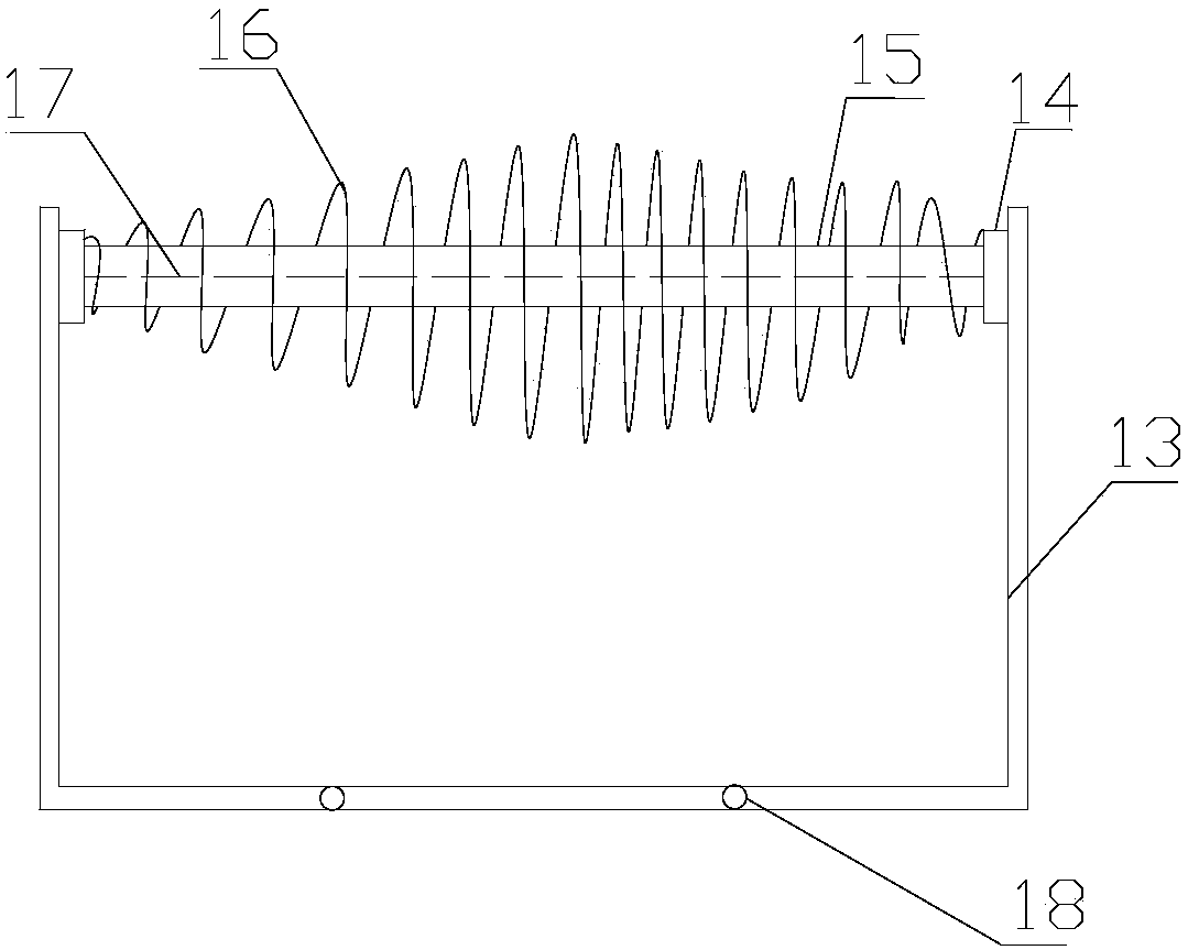 A combined type heat-proof barbecue device