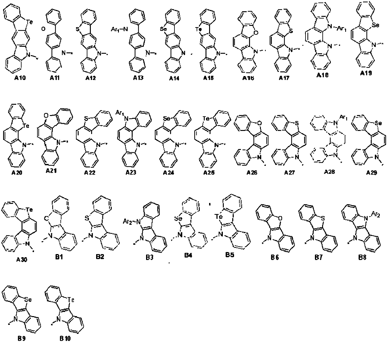 Novel light-emitting compound and organic light-emitting element containing same