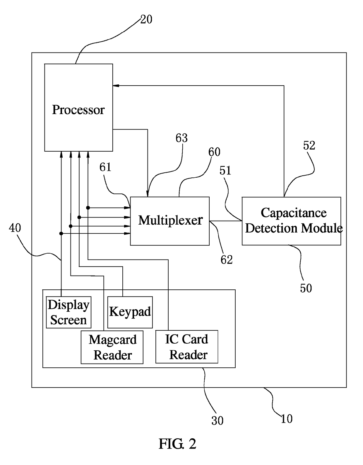 Protection method for data information about electronic device and protection circuit therefor