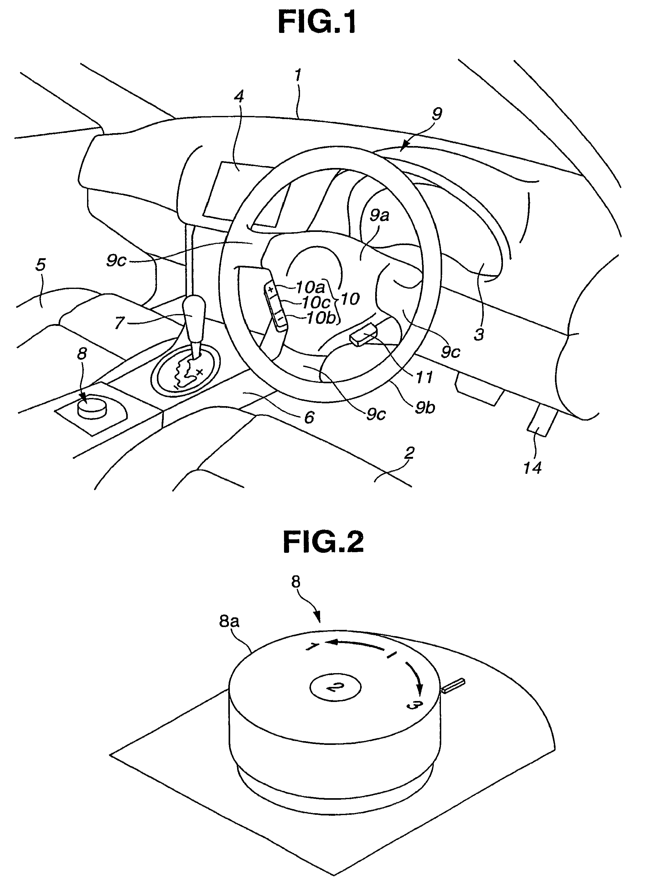 Engine control apparatus