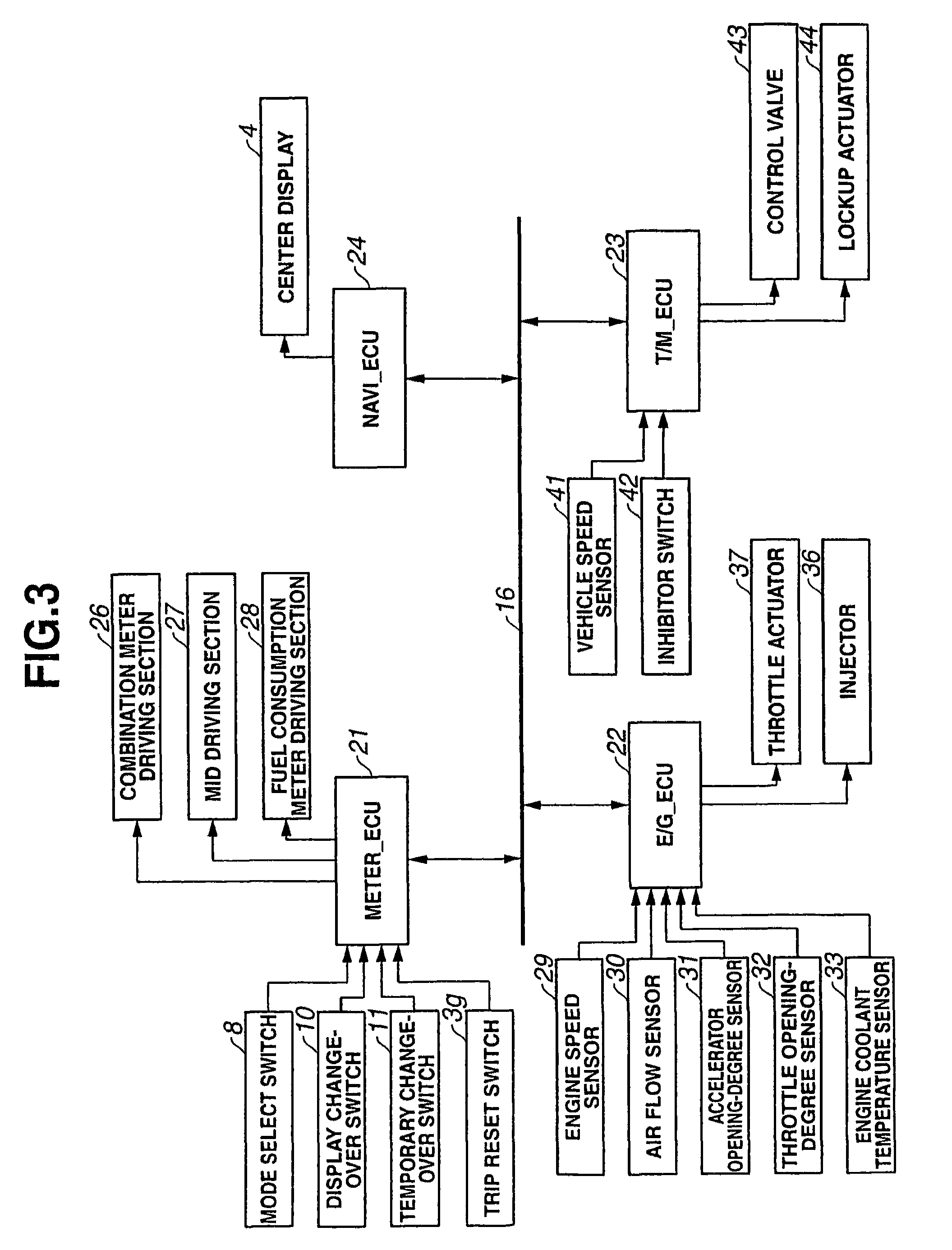 Engine control apparatus