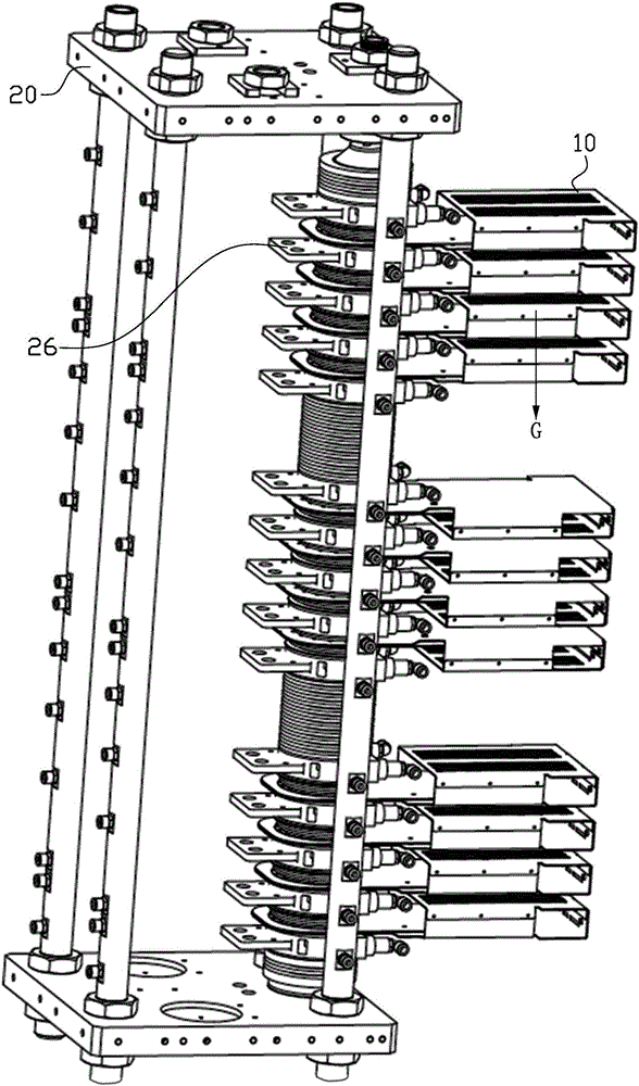 Positioning structure