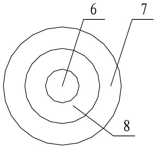 High-shielding signal line