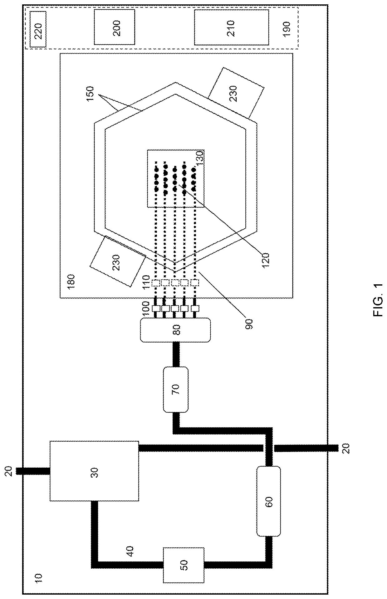 Portable flaring apparatus