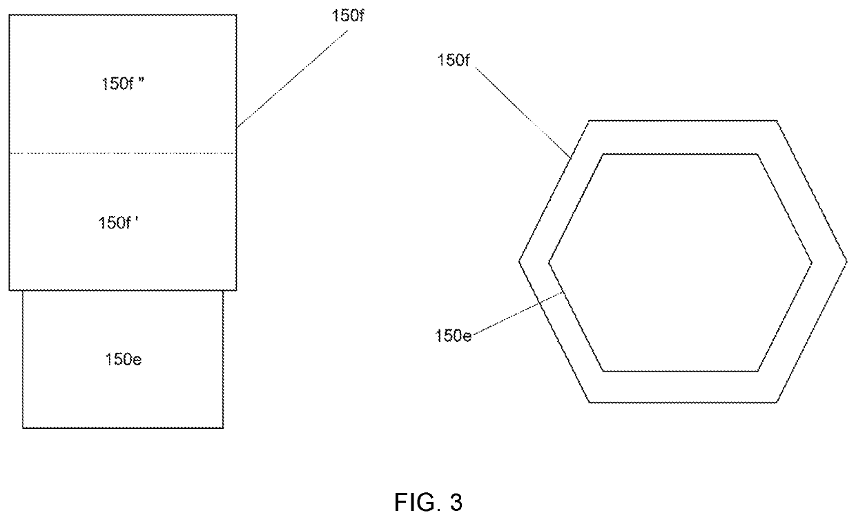 Portable flaring apparatus