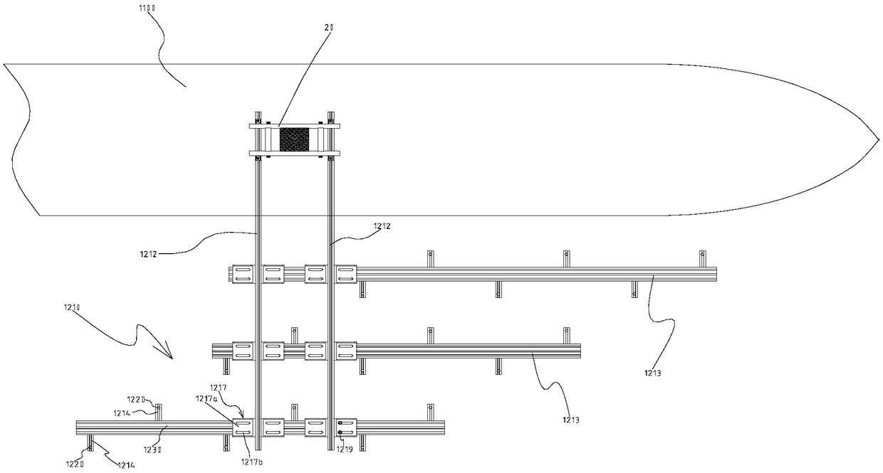 Wave integrated measurement system during ship navigation