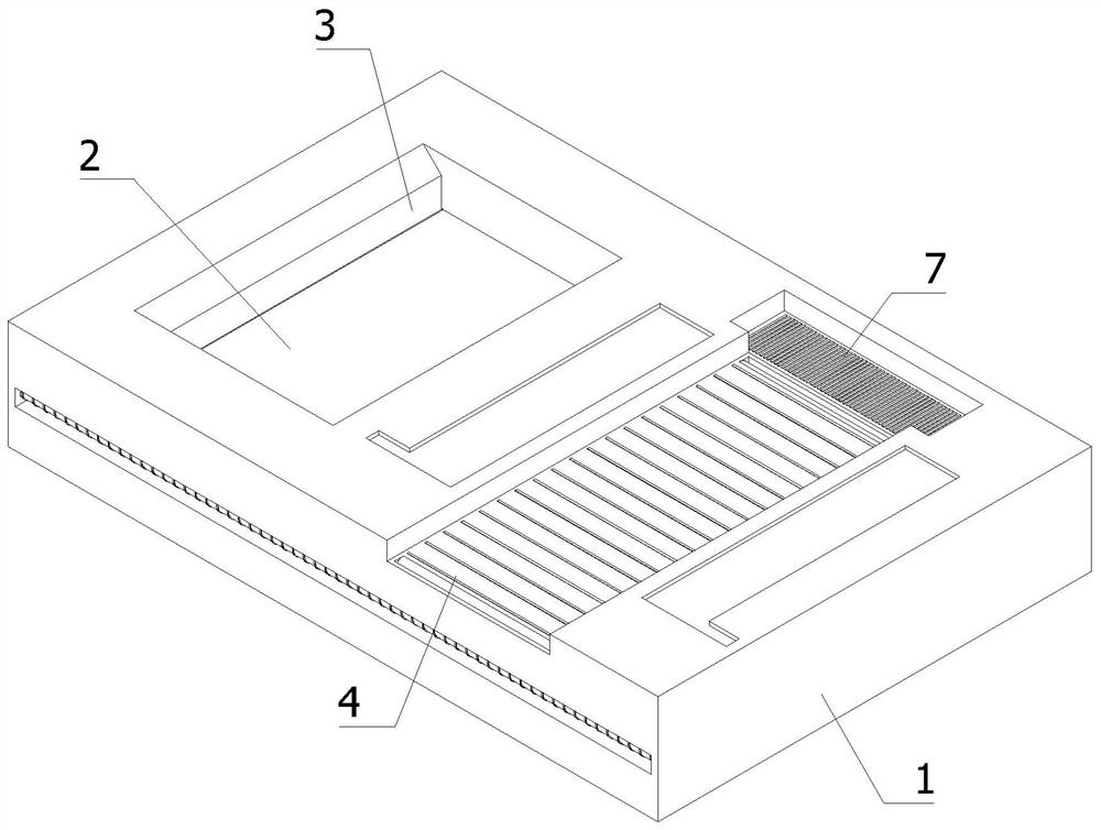 Bag feeding-type packaging machine with heat sealing device