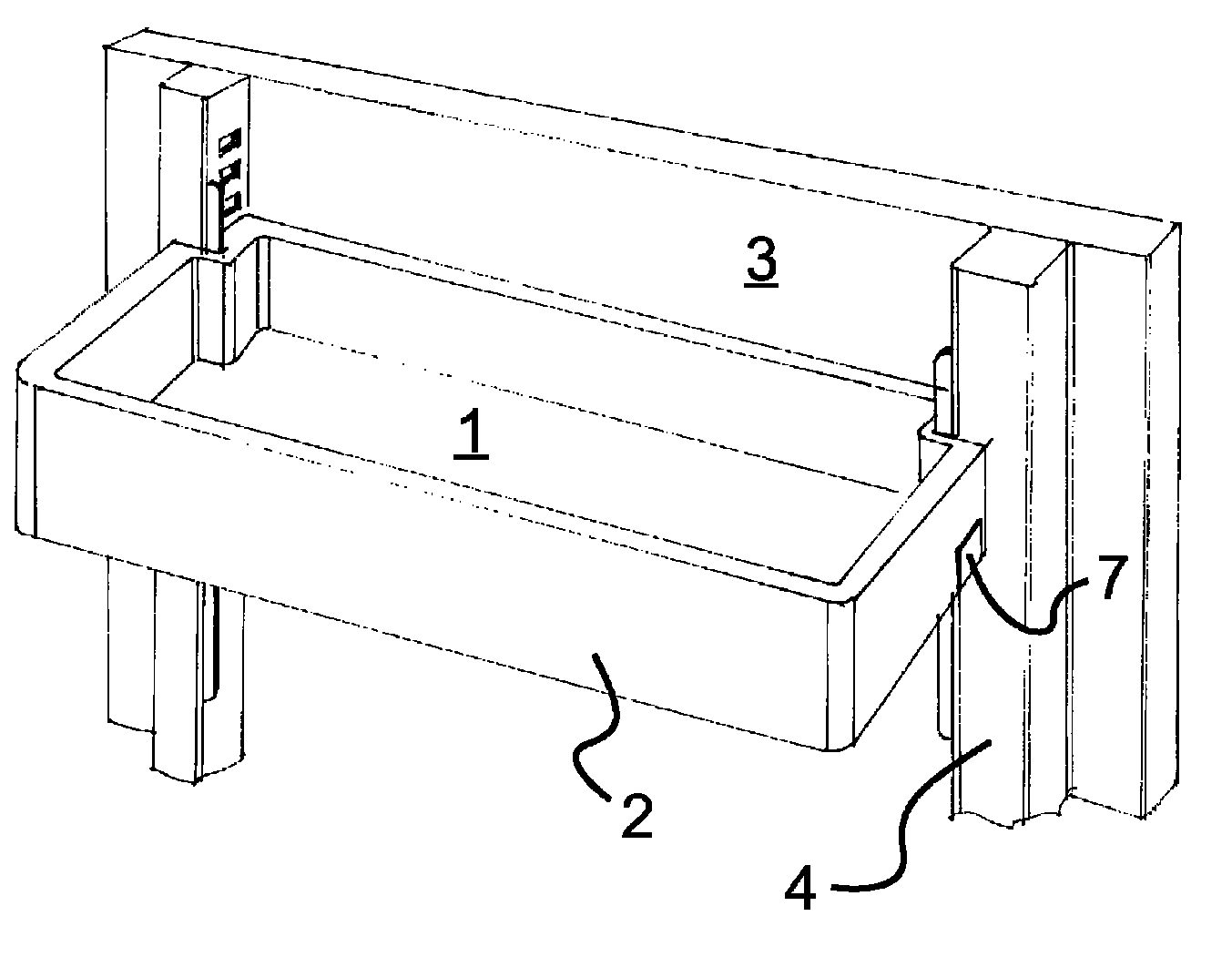 Refrigeration device