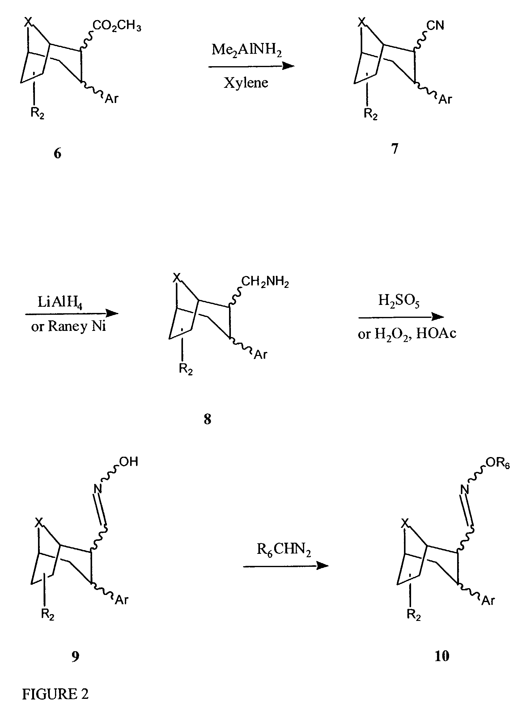 Tropane compounds