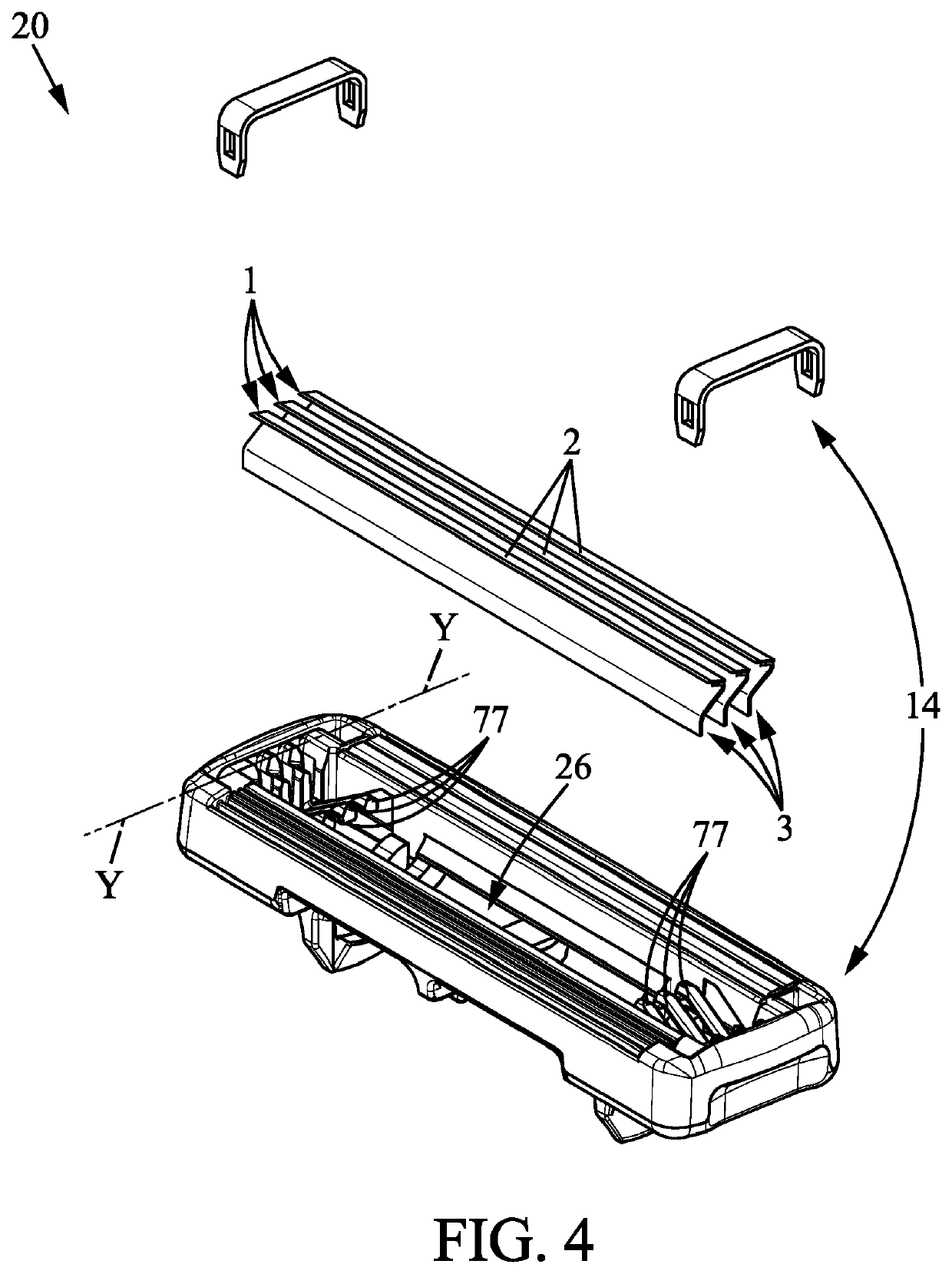 Razor system