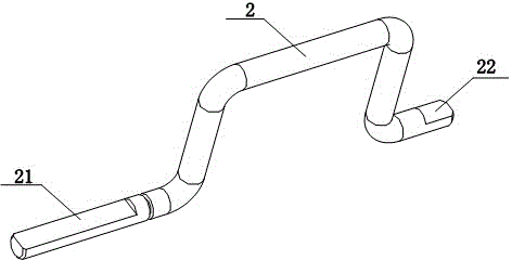 Reclosing mechanism of residual-current circuit breaker