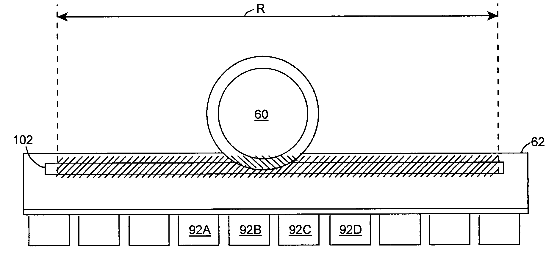 Optical wheel evaluation