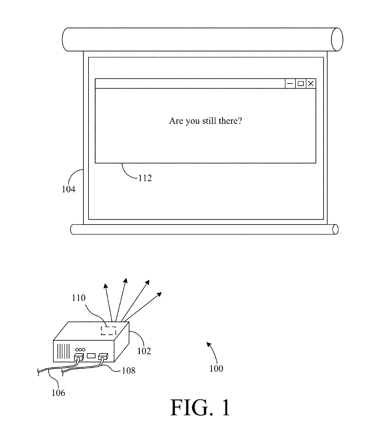 System and method for protecting a liquid crystal display by controlling ion migration