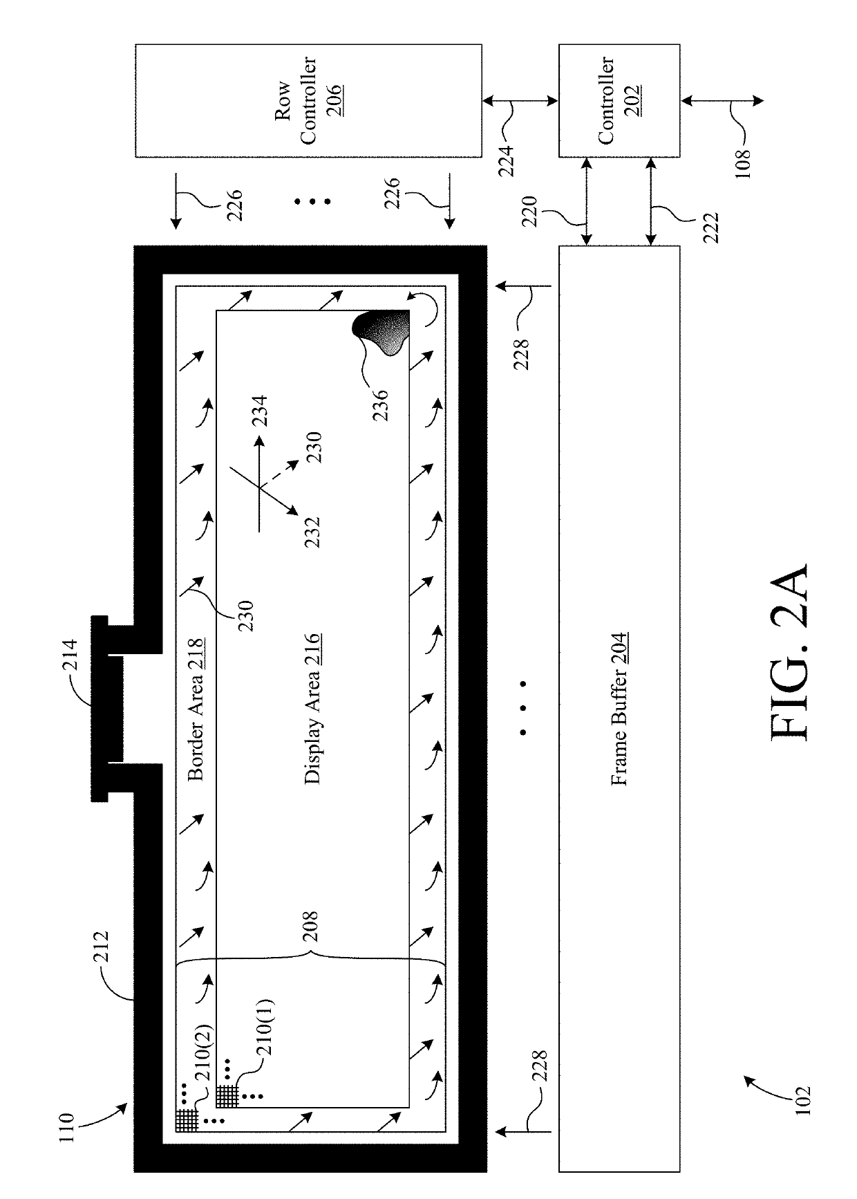 System and method for protecting a liquid crystal display by controlling ion migration