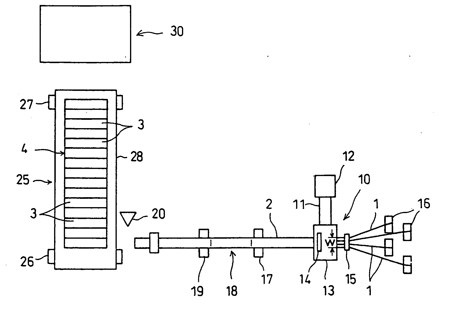 Method of manufacturing tire component member and pneumatic tire