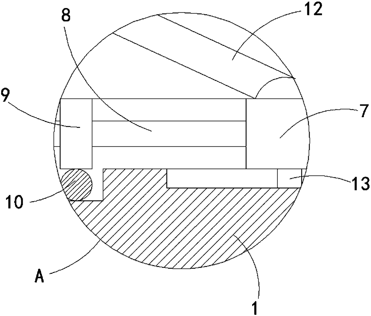 Power equipment transporting vehicle convenient to load and unload