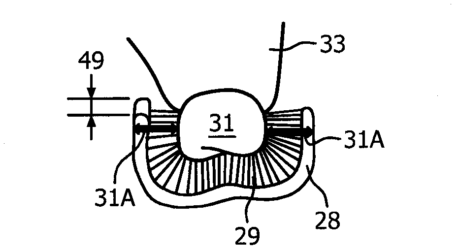 A process and resulting product for matching a mouthpiece for cleaning teeth to a user's oral geometry