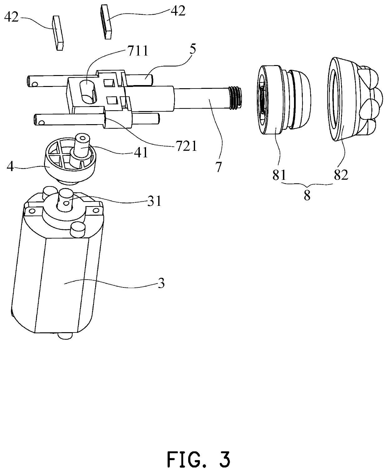 Fascia gun