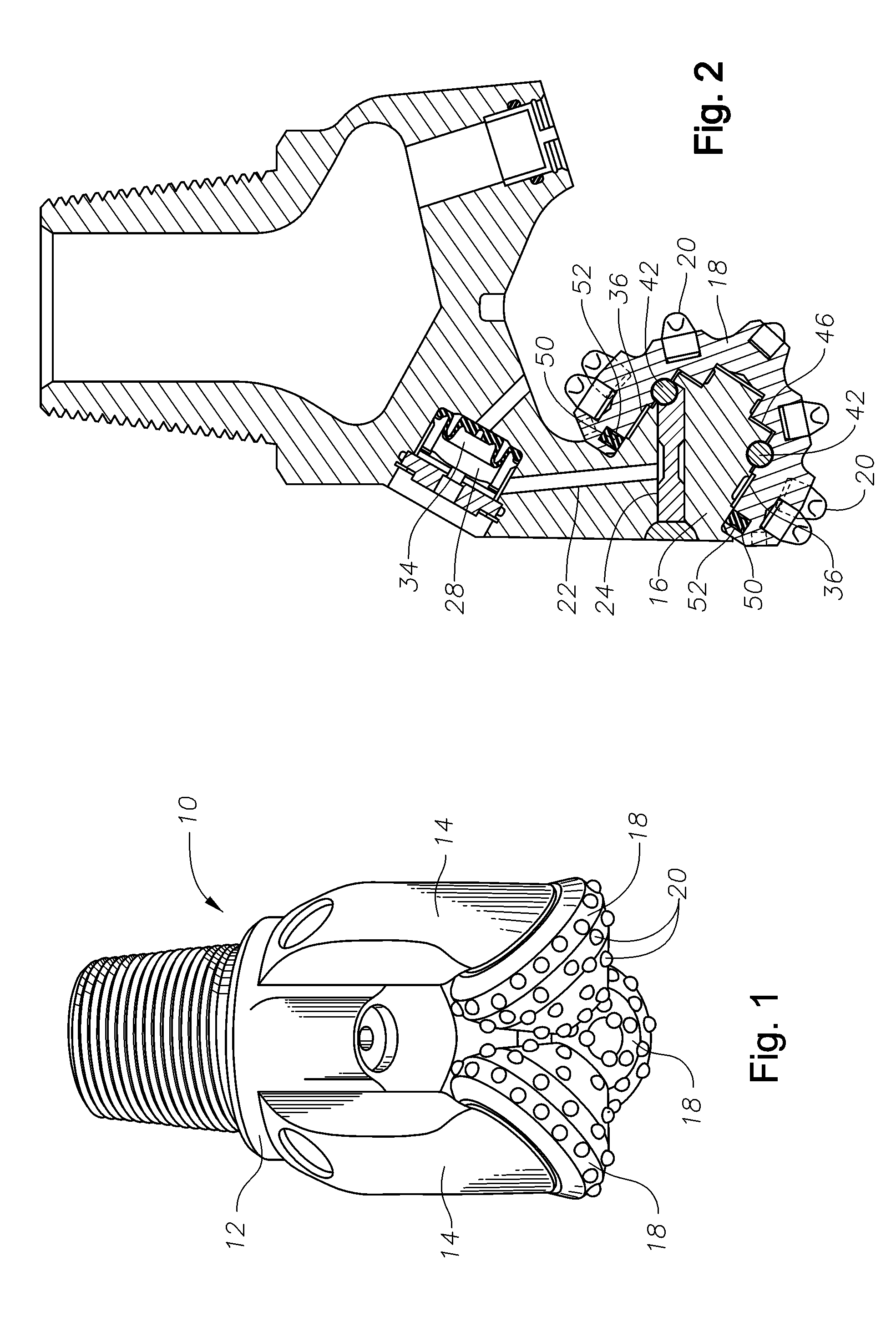 Lip seal for roller cone drill bit