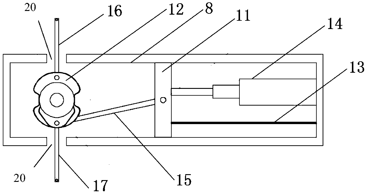 Deformable wing driven based on shape memory alloy