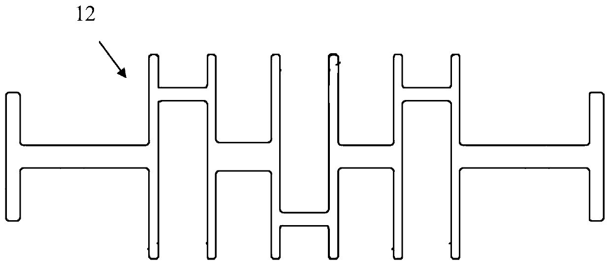 Deformable wing driven based on shape memory alloy