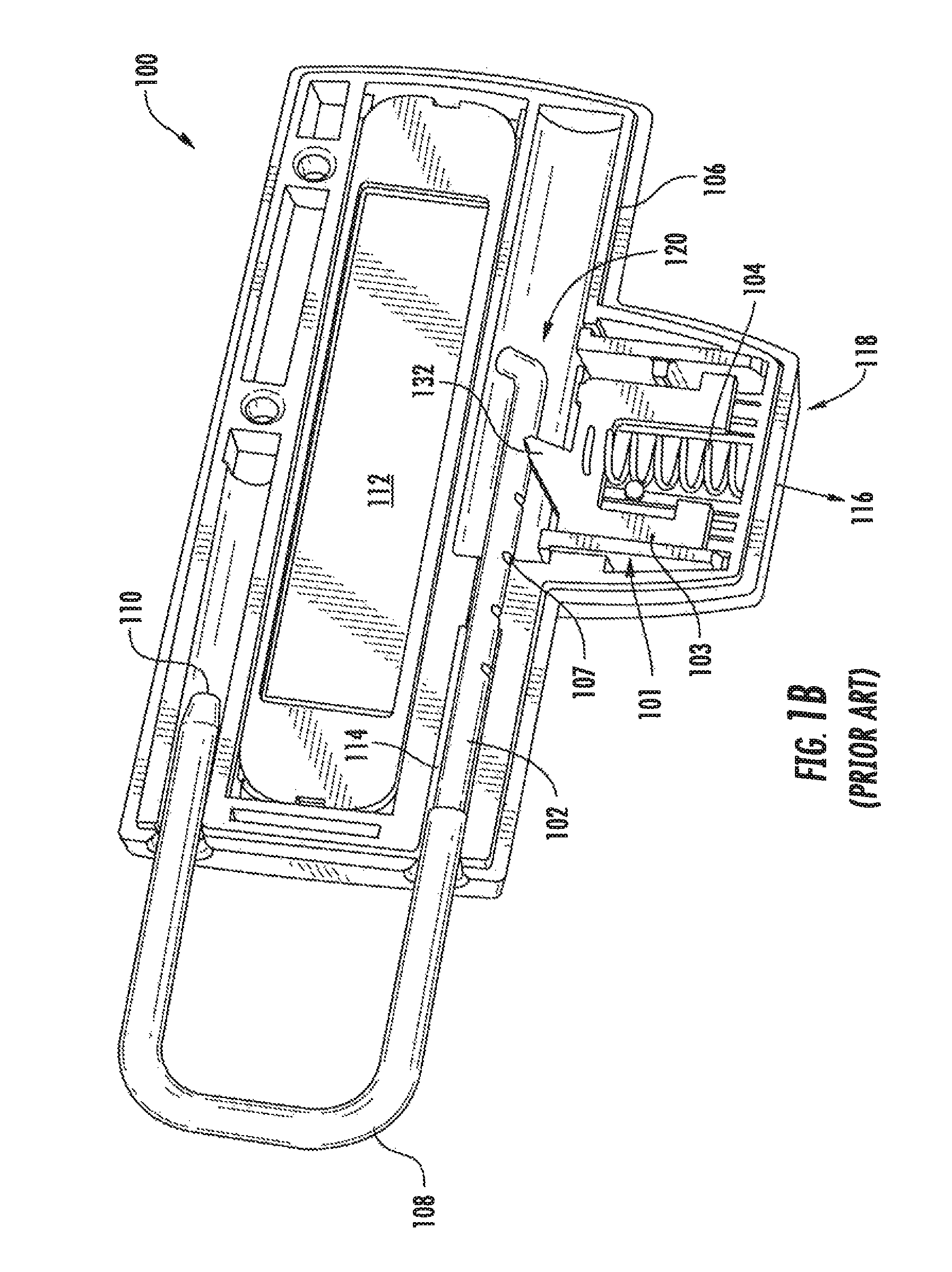 Tamper resistant security tag