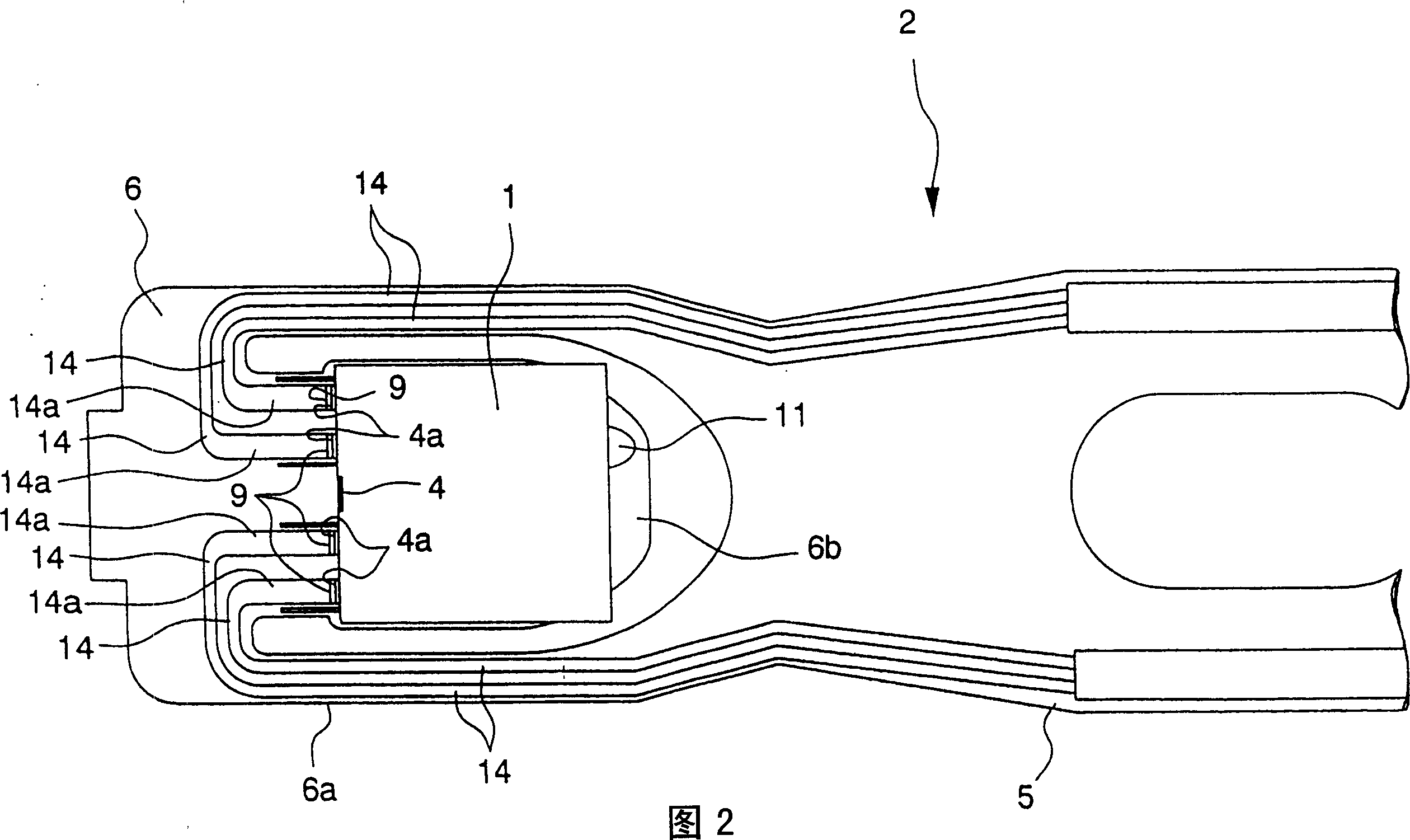 Magnetic head for conducting slider and bracket by conductivity resin