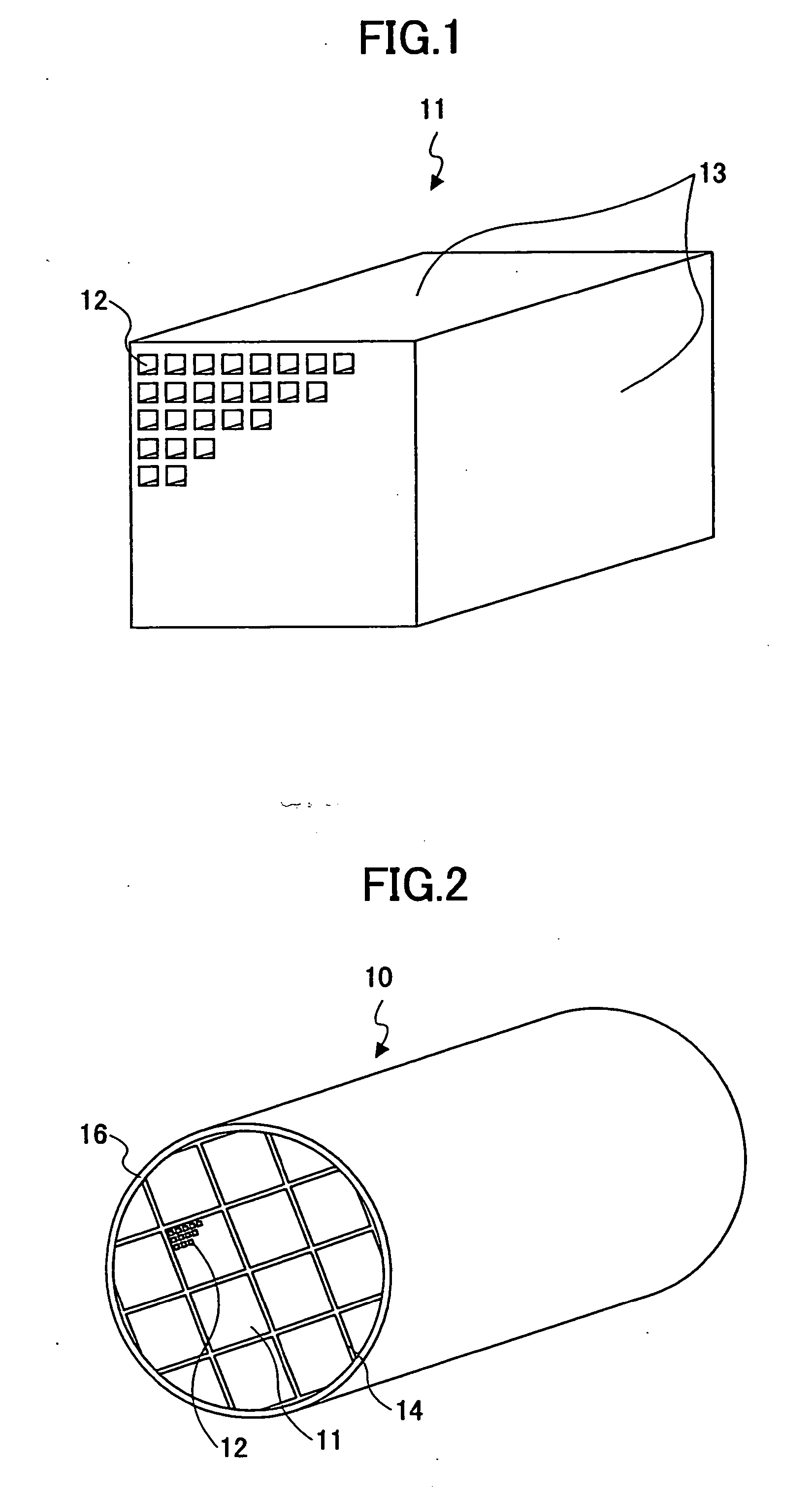 Honeycomb structure