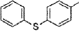 Photosensitive composite containing photoinitiator of diphenyl sulfide based ketoxime esters and application thereof